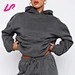 pullover hoodie